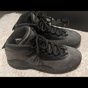 Jordan 10 - Dark Shadow